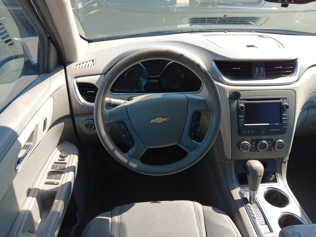 2014 Chevrolet Traverse Image 4