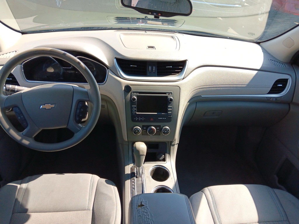 2014 Chevrolet Traverse Image 5