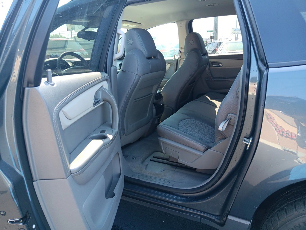 2014 Chevrolet Traverse Image 8