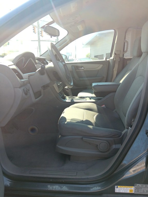 2014 Chevrolet Traverse Image 9
