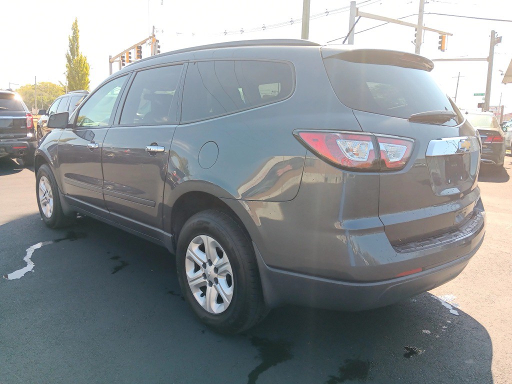 2014 Chevrolet Traverse Image 10