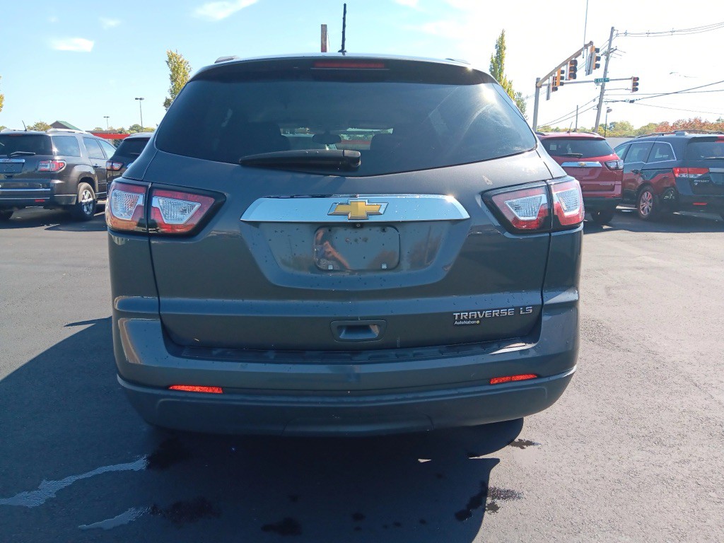 2014 Chevrolet Traverse Image 11
