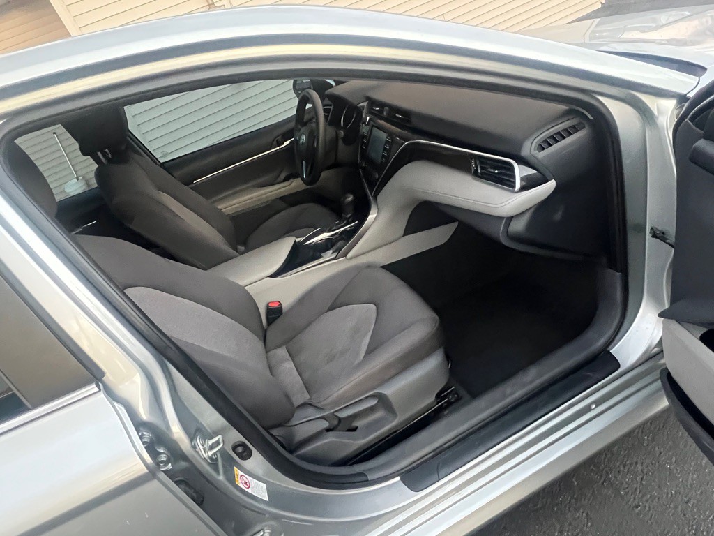 2018 Toyota Camry Image 7