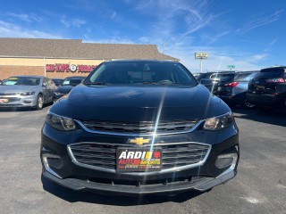 Image for 2017 Chevrolet Malibu LT ID: 6974657