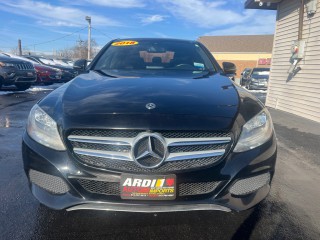 Image for 2018 Mercedes-Benz C-Class C 300 ID: 6975257