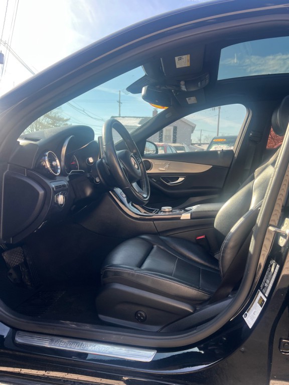 2018 Mercedes-Benz C-Class Image 7