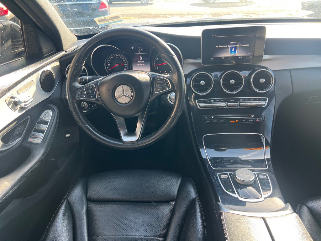 2018 Mercedes-Benz C-Class Image 9