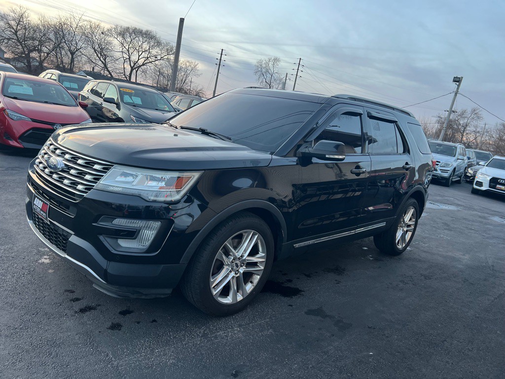 2016 Ford Explorer Image 3