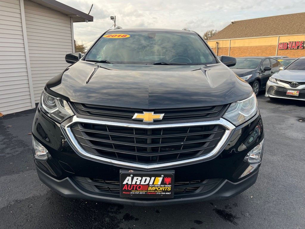2018 Chevrolet Equinox Image 1