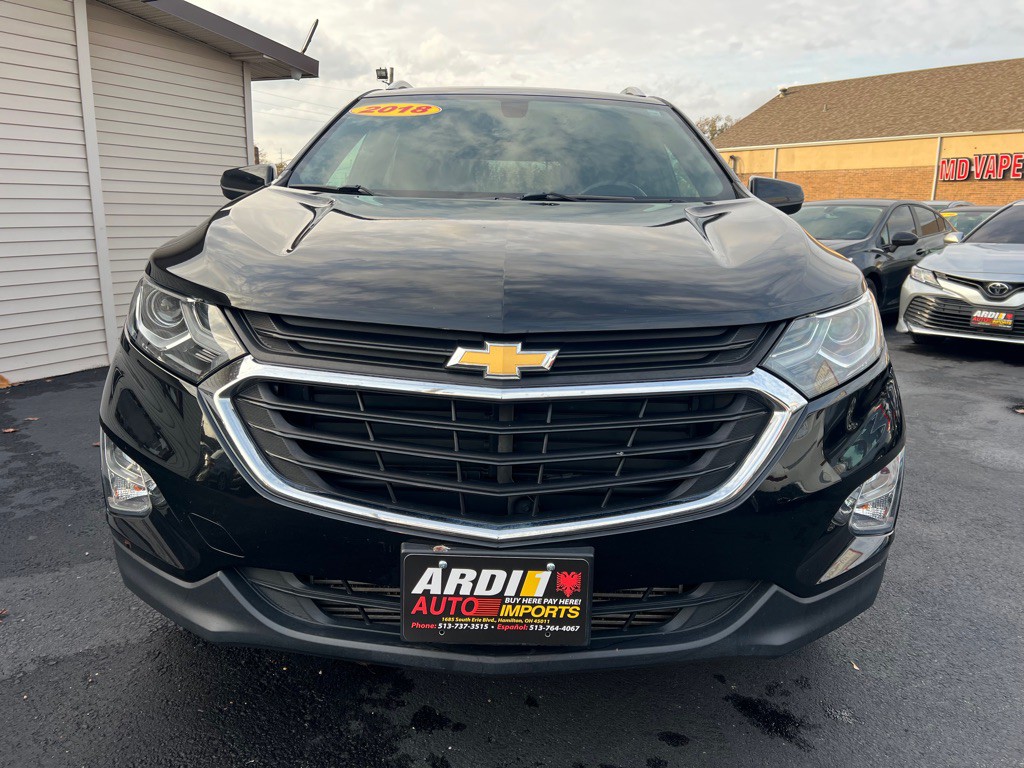 2018 Chevrolet Equinox Image 2