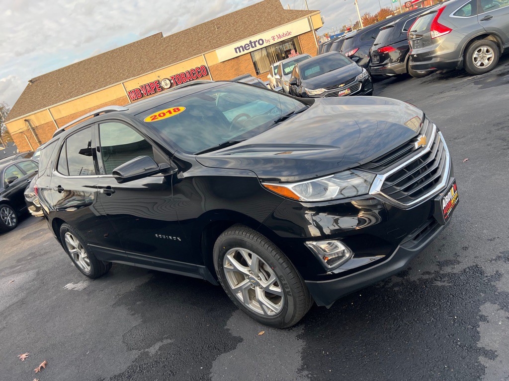 2018 Chevrolet Equinox Image 3