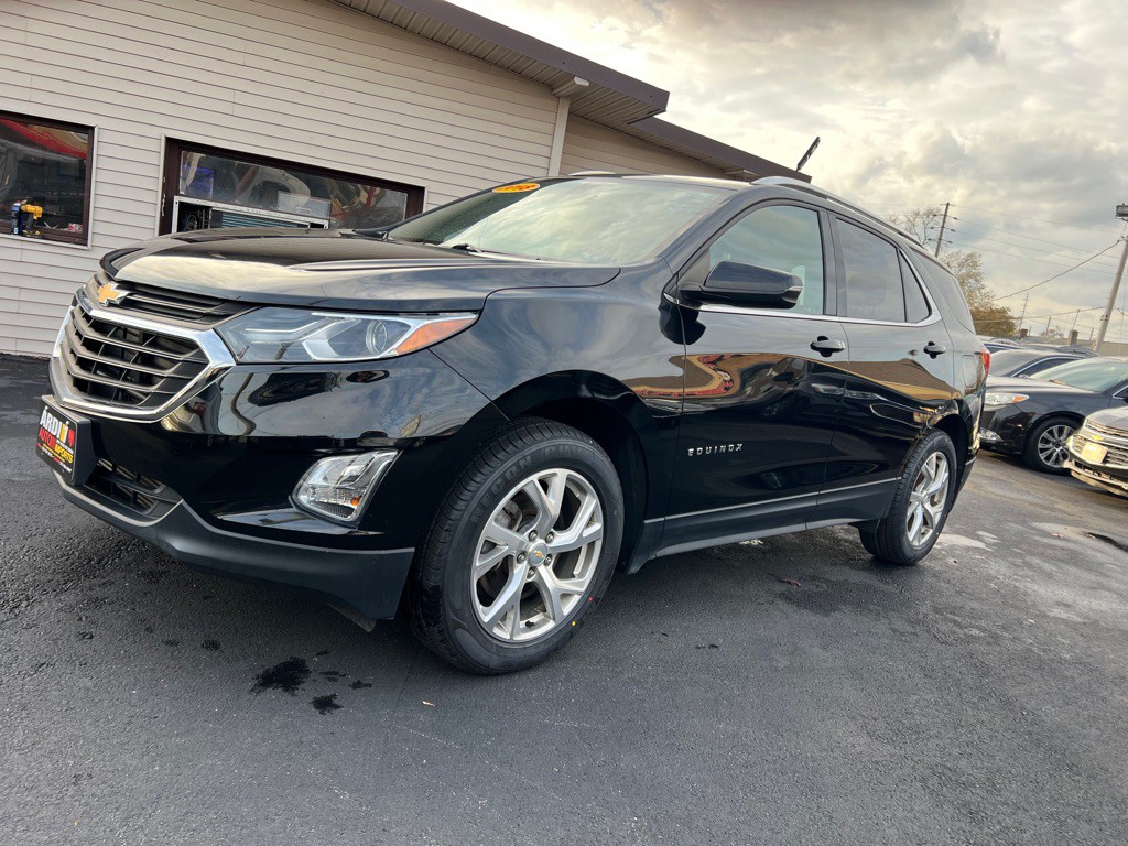 2018 Chevrolet Equinox Image 4