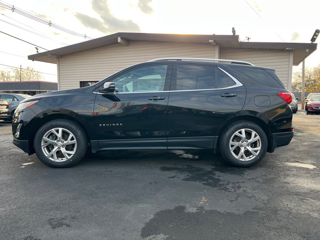 2018 Chevrolet Equinox Image 5