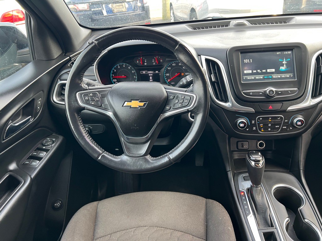 2018 Chevrolet Equinox Image 9
