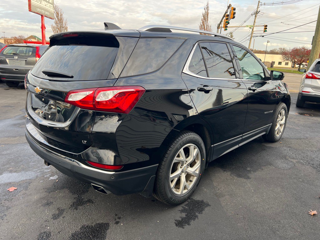 2018 Chevrolet Equinox Image 17