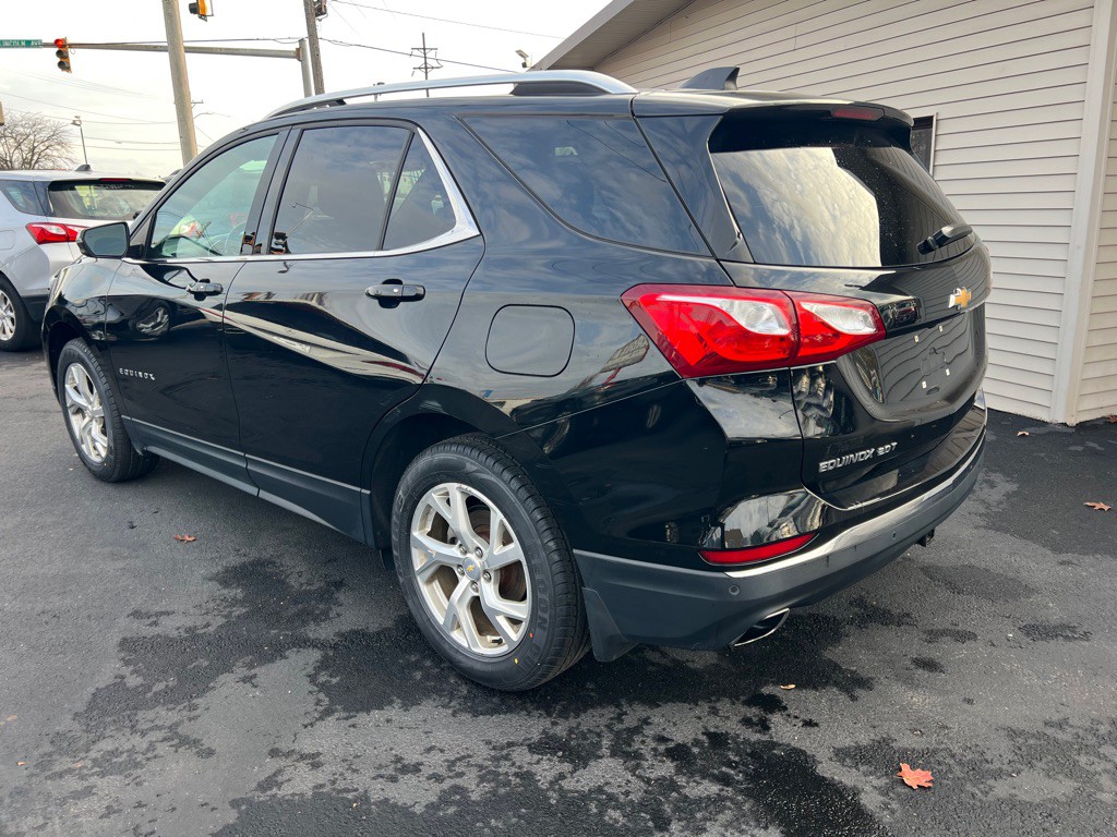 2018 Chevrolet Equinox Image 18