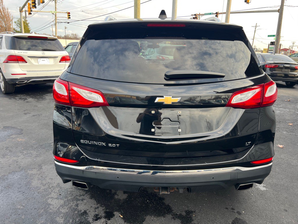 2018 Chevrolet Equinox Image 19