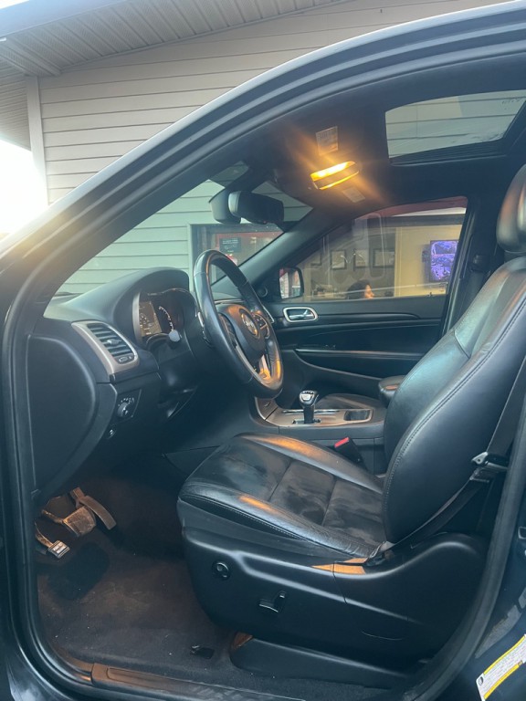 2015 Jeep Grand Cherokee Image 5