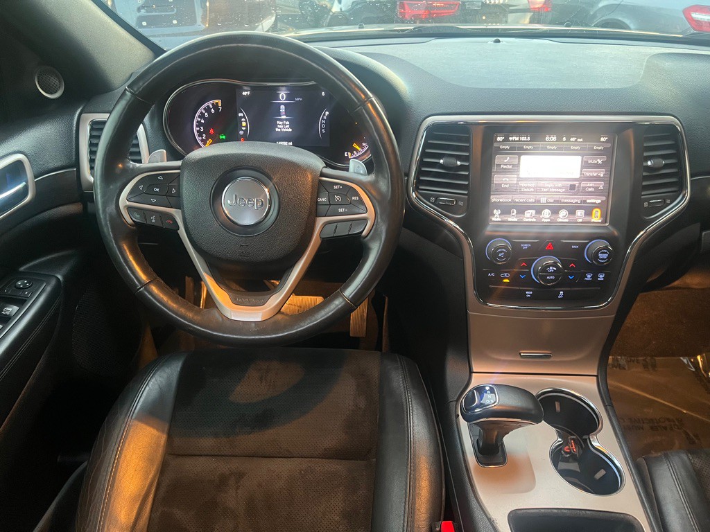 2015 Jeep Grand Cherokee Image 7