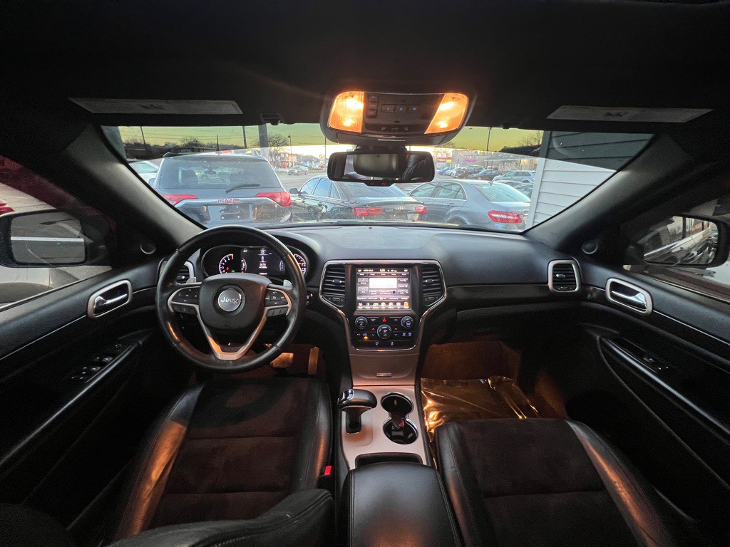 2015 Jeep Grand Cherokee Image 10