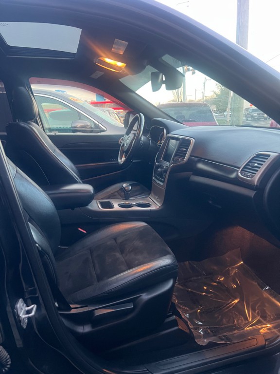 2015 Jeep Grand Cherokee Image 13