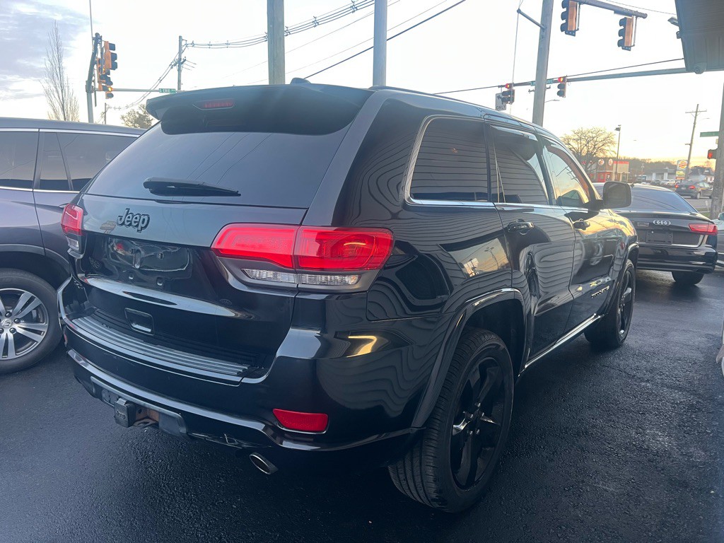 2015 Jeep Grand Cherokee Image 15