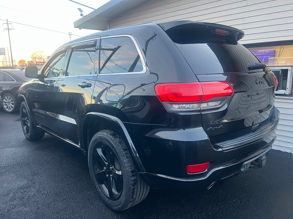 2015 Jeep Grand Cherokee Image 16