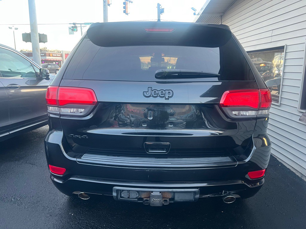 2015 Jeep Grand Cherokee Image 17