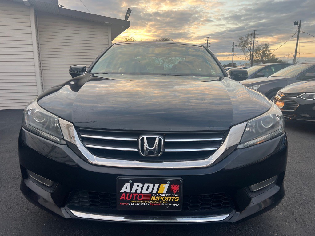 2013 Honda Accord Image 2