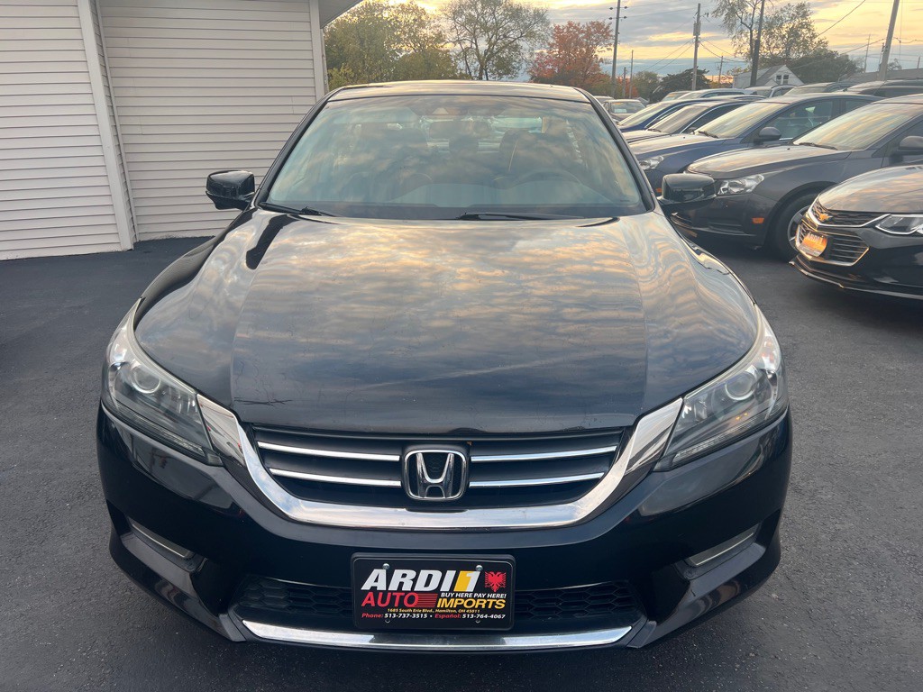 2013 Honda Accord Image 3