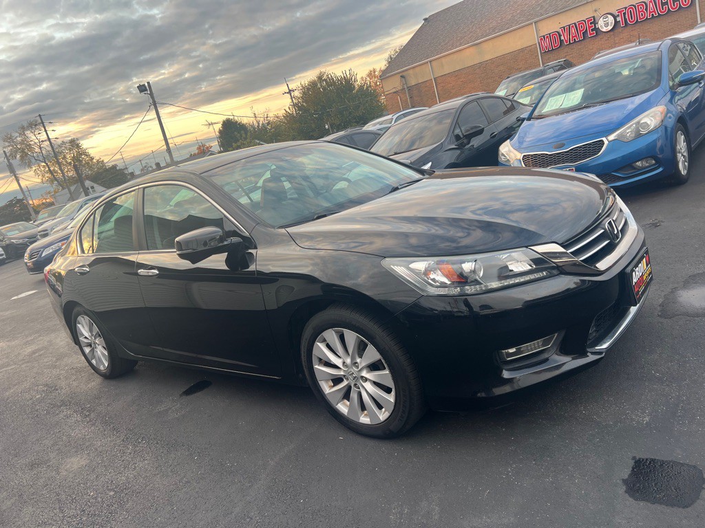 2013 Honda Accord Image 5