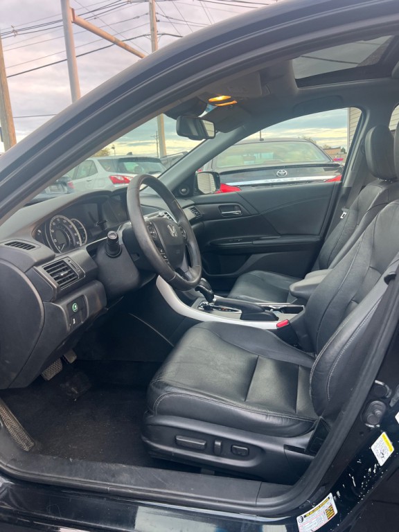 2013 Honda Accord Image 12