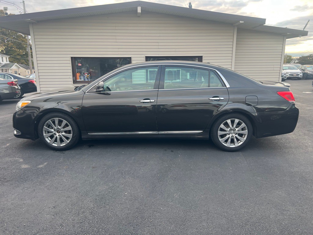 2012 Toyota Avalon Image 5