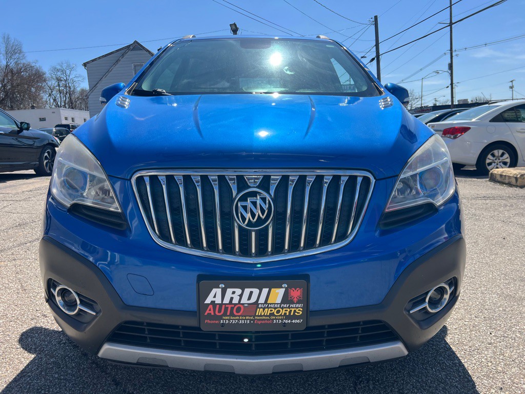 2014 Buick Enclave Image 2