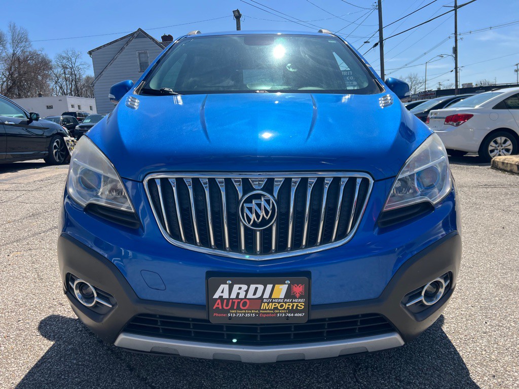 2014 Buick Enclave Image 3