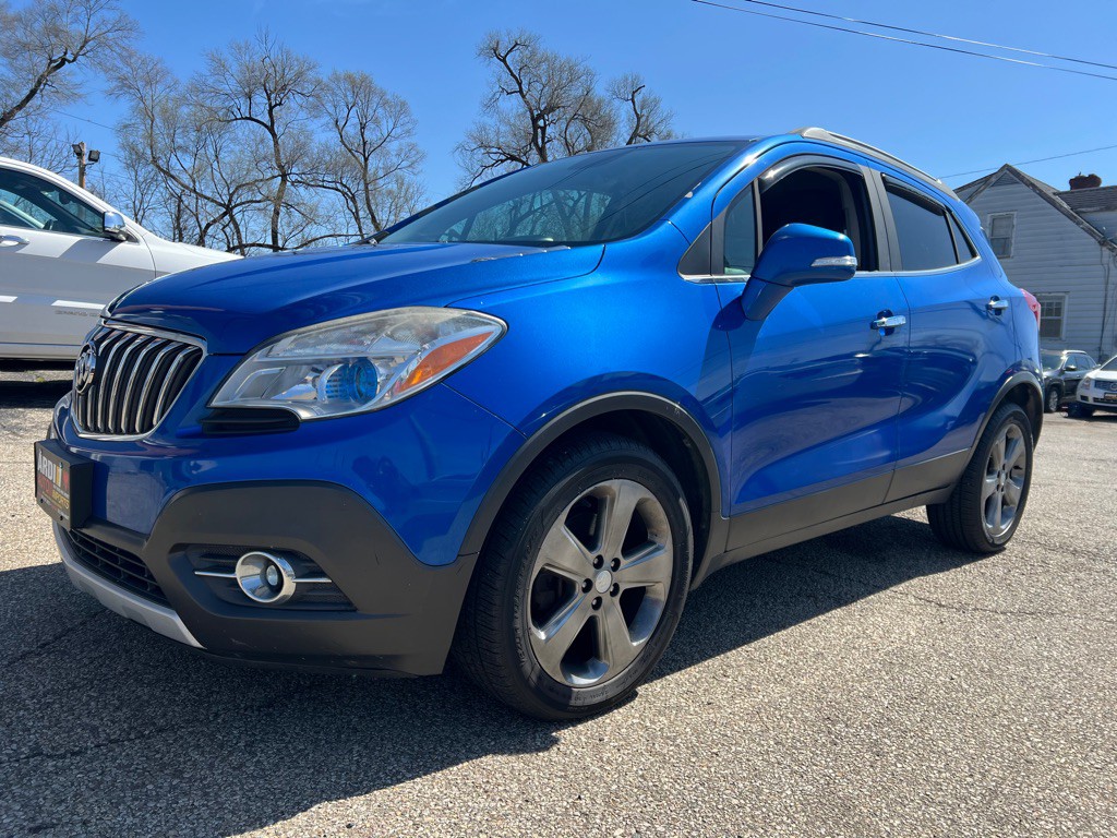 2014 Buick Enclave Image 4