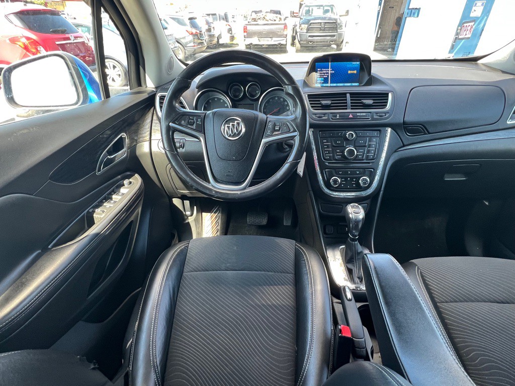 2014 Buick Enclave Image 8