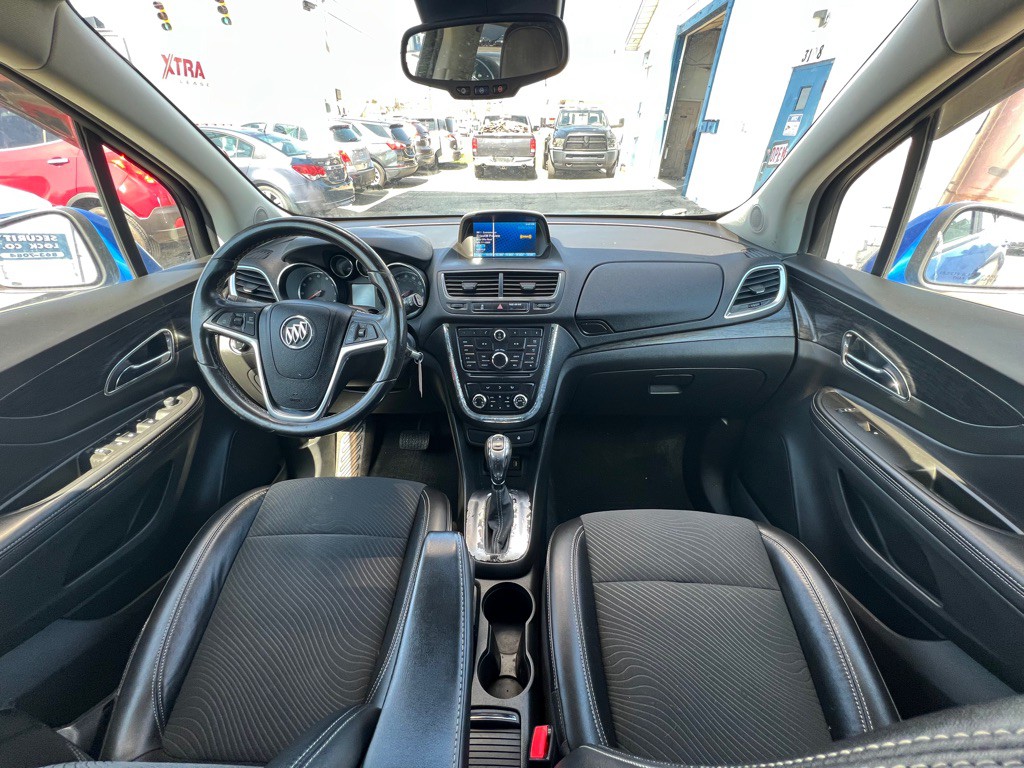 2014 Buick Enclave Image 10