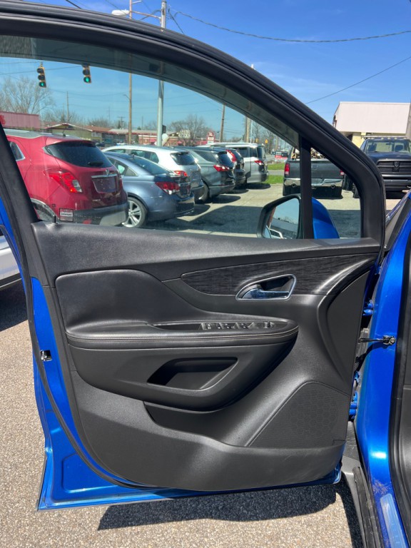 2014 Buick Enclave Image 12