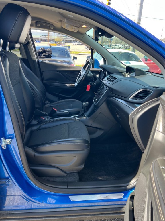 2014 Buick Enclave Image 13