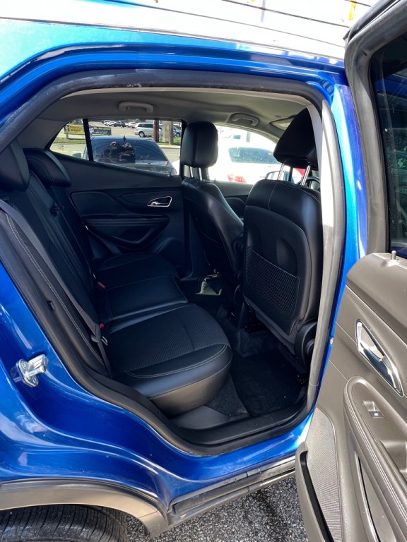 2014 Buick Enclave Image 15