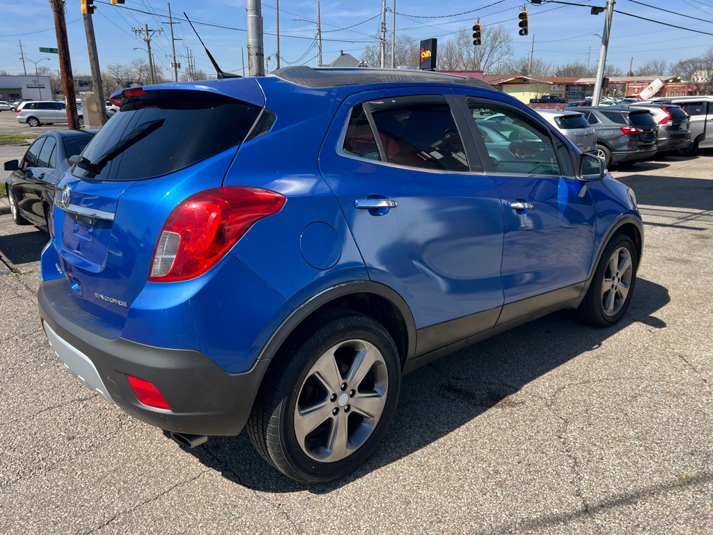 2014 Buick Enclave Image 16