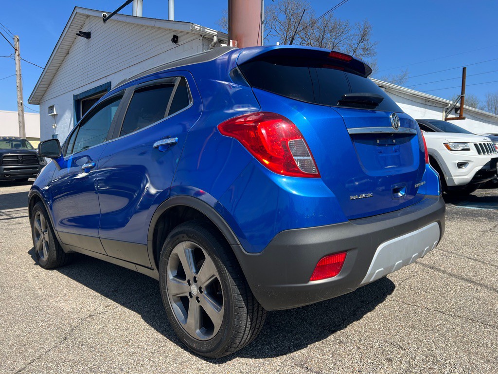 2014 Buick Enclave Image 17