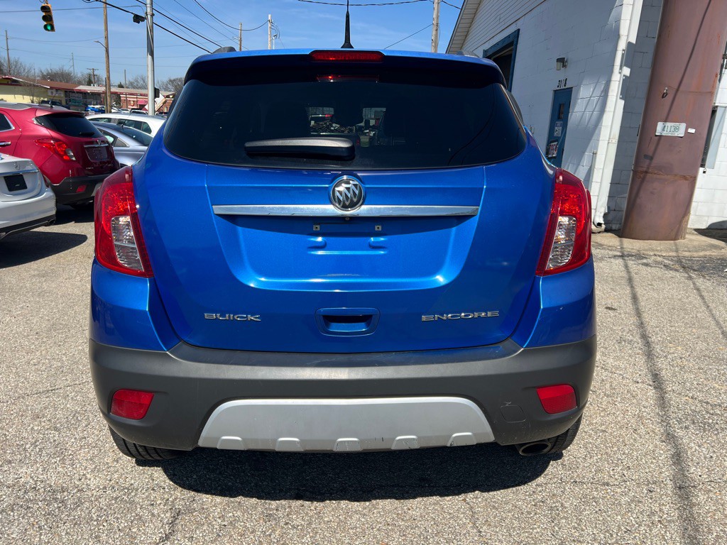 2014 Buick Enclave Image 18