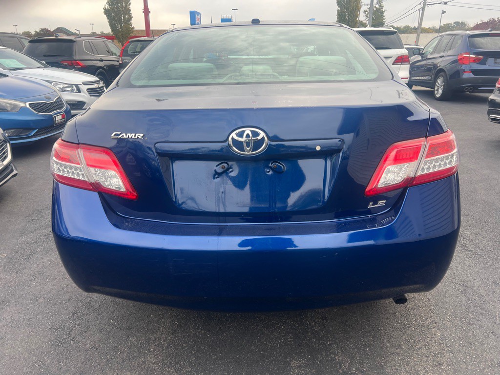 2010 Toyota Camry Image 16