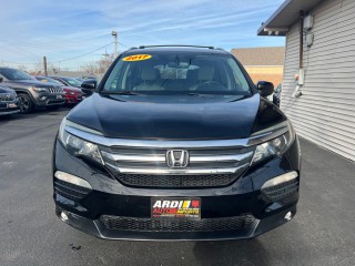 Image for 2017 Honda Pilot EXL ID: 6976813