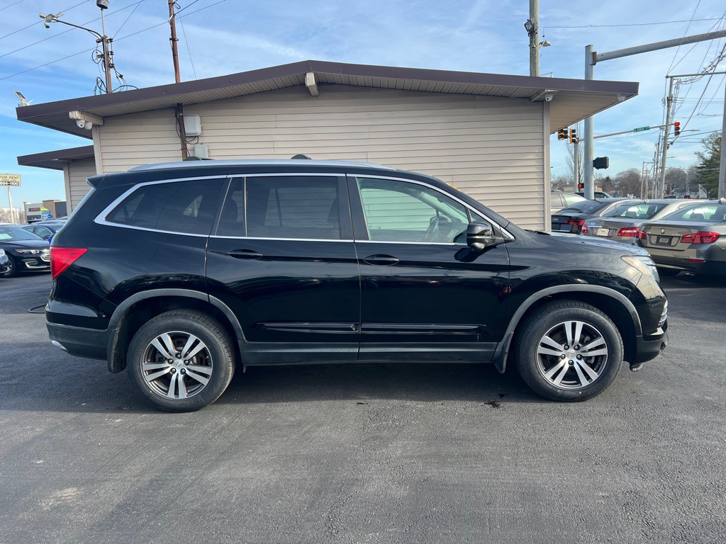 2017 Honda Pilot Image 5