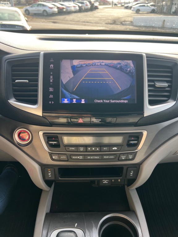 2017 Honda Pilot Image 20