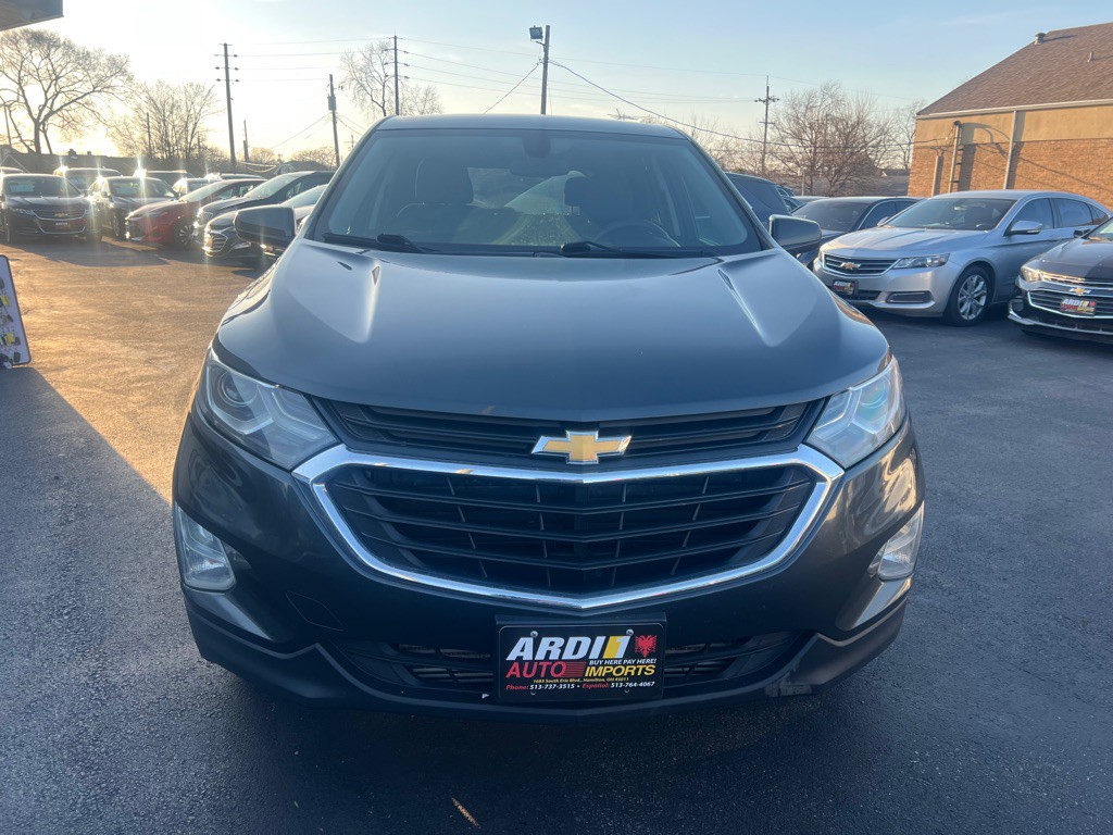 2019 Chevrolet Equinox Image 2