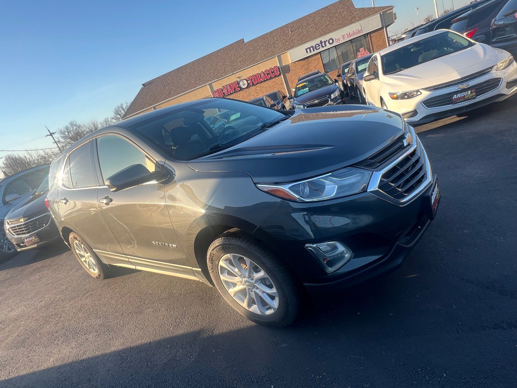 2019 Chevrolet Equinox Image 3